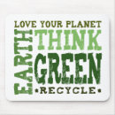 Search for recycle mousepads Earth