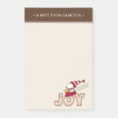 Search for peanuts post it notes Charlie brown