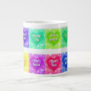 Search for kiss print mugs Hearts