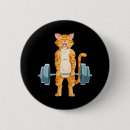 Search for weightlifting buttons Cute