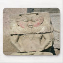 Recherche de un dieu égyptien tapis souris Antique