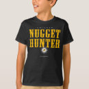 Search for gold digger tshirts Nugget