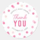 Search for sweet thank you stickers Colourful