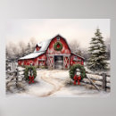 Recherche de modèle de campagne posters Noël