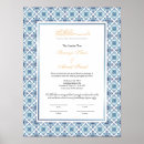 Search for contracting posters Nikkah contract