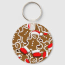 Search for christmas gingerbread man keychains Cookies