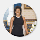 Recherche de michell magnets Obama