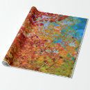 Search for blue sky wrapping paper Red