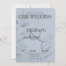 Search for cool wedding invitations Classic