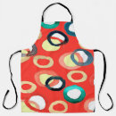 Search for creativity design aprons Colour