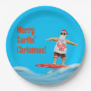 Search for christmas vacation plates Beach