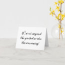 Search for now act surprised bridesmaid cards Rustic