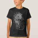 Recherche de logotype tshirts Illustration