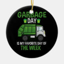 Search for garbage ornaments Trash