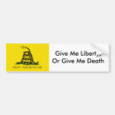 Search for dont tread on me bumper stickers Republican