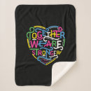 Search for merci blankets Social distancing