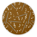 Search for musical notes knobs and pulls Band