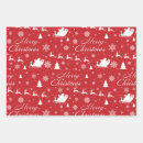 Search for be jolly wrapping paper Winter holiday