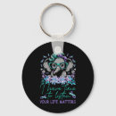 Search for day care keychains Brain
