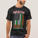 Search for irish american tshirts St patrick's day