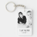 Search for template rectangular keychains Modern simple template