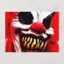 Recherche de masque noir cartes postales Rouge