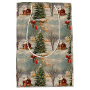 Search for rustic gift bags Old fashioned