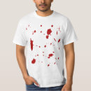 Recherche de halloween cool tshirts Sang
