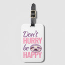 Search for happy face luggage tags Cute