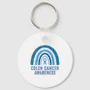 Search for colon cancer keychains Help number