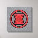 Search for black widow logo art Super hero
