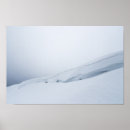 Recherche de pente posters Blanc