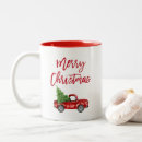 Recherche de arbre rouge tasses Noël