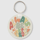 Search for always be yourself keychains Believe in yourself