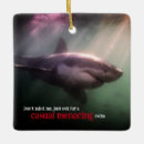 Search for shark ornaments Fish