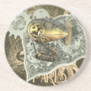 Search for dirigibles Steampunk