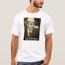 Search for al capone tshirts Crime