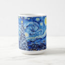 Search for van gogh painting mugs Retro