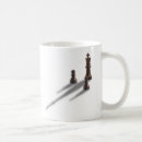 Recherche de pièce de jeu tasses Pièces d'échecs