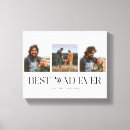 Search for dad canvas prints Photo collage