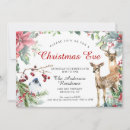 Recherche de poinsettia christmas invitations Classique