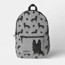 Recherche de berger allemand sacs Gsd