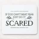 Search for fears mousepads Encouragement