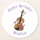 Recherche de violon dessous de verres Viola