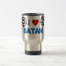 Search for satanic travel mugs Lucifer