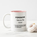 Recherche de feminism tasses Pour elle