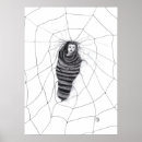 Recherche de araignée posters Éffrayant