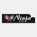 Recherche de ninja voiture autocollants Pare chocs
