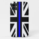 Recherche de policier électronique Drapeau