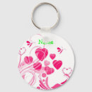 Search for heart template keychains Hearts